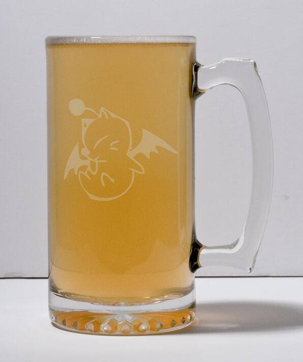 King Moogle Mog Ale Light and refreshing with hints of pineapple, orange and lemon. Will lift you in the air to survey the kingdom.